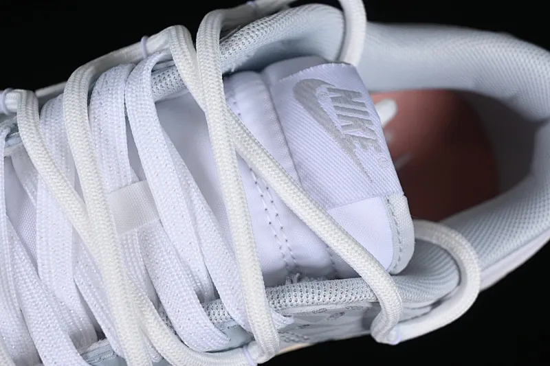All categories Nk SB Dunk series Nk SB Dunk Low low-top sneakers Nk Dunk Low Retro light gray blue silver SB strap low-top casual sneakers HF0730-160